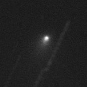 Kométa 168/P Hergenrother - 11. október 2012