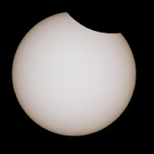 Annular Solar eclipse - 10 June 2021