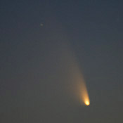 Comet C/2011 L4 (PanSTARRS) - 20 March 2013