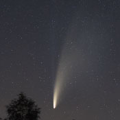Kométa C/2020 F3 Neowise - 14. júl 2020
