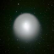 Comet 17P/Holmes - 29 October 2007