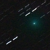 Comet C/2007 E1 Garradd - 14 April 2007