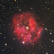 Hmlovina IC 5146 (Hmlovina Zámotok) - 02. október 2011