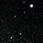 Constellation Lyra - 12 July 2007