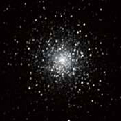 Globular cluster M15 - 12 November 2011
