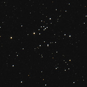 Otvorená hviezdokopa M25 - 09. máj 2016