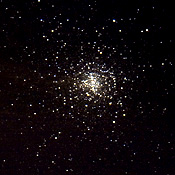 Globular cluster M4 - 14 March 2007