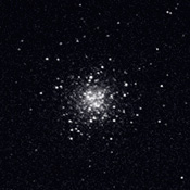 Globular cluster M53 - 13 April 2009