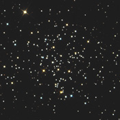 Otvorená hviezdokopa M67 - 07. marec 2011