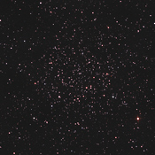 Otvorená hviezdokopa NGC 7789 - 12. august 2010