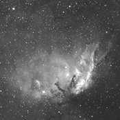 Nebula Sh2-101 - 30 May 2011