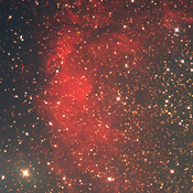 Nebula Sh2-188 - 21 August 2012