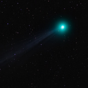 Kométa C/2014 Q2 (Lovejoy) - 13. január 2015