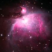 Nebula M42 - 03 December 2003