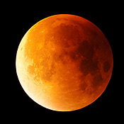 Total Lunar Eclipse - 28 September 2015
