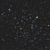 Otvorená hviezdokopa M35 - 26. február 2011