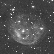 Planetárna hmlovina Abell 31 (PK219+31.1) - 24. marec 2012