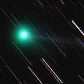 Kométa C/2009 R1 McNaught - 06. jún 2010