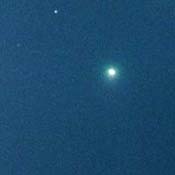 Kométa C/2006 M4 (Swan) - 07. október 2006