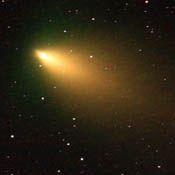 Kométa 73P/ Schwassmann-Wachmann - 22. apríl 2006